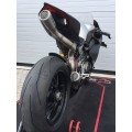 FM Projects Full Titanium Exhaust for the Ducati Panigale V4 R (19-24)
